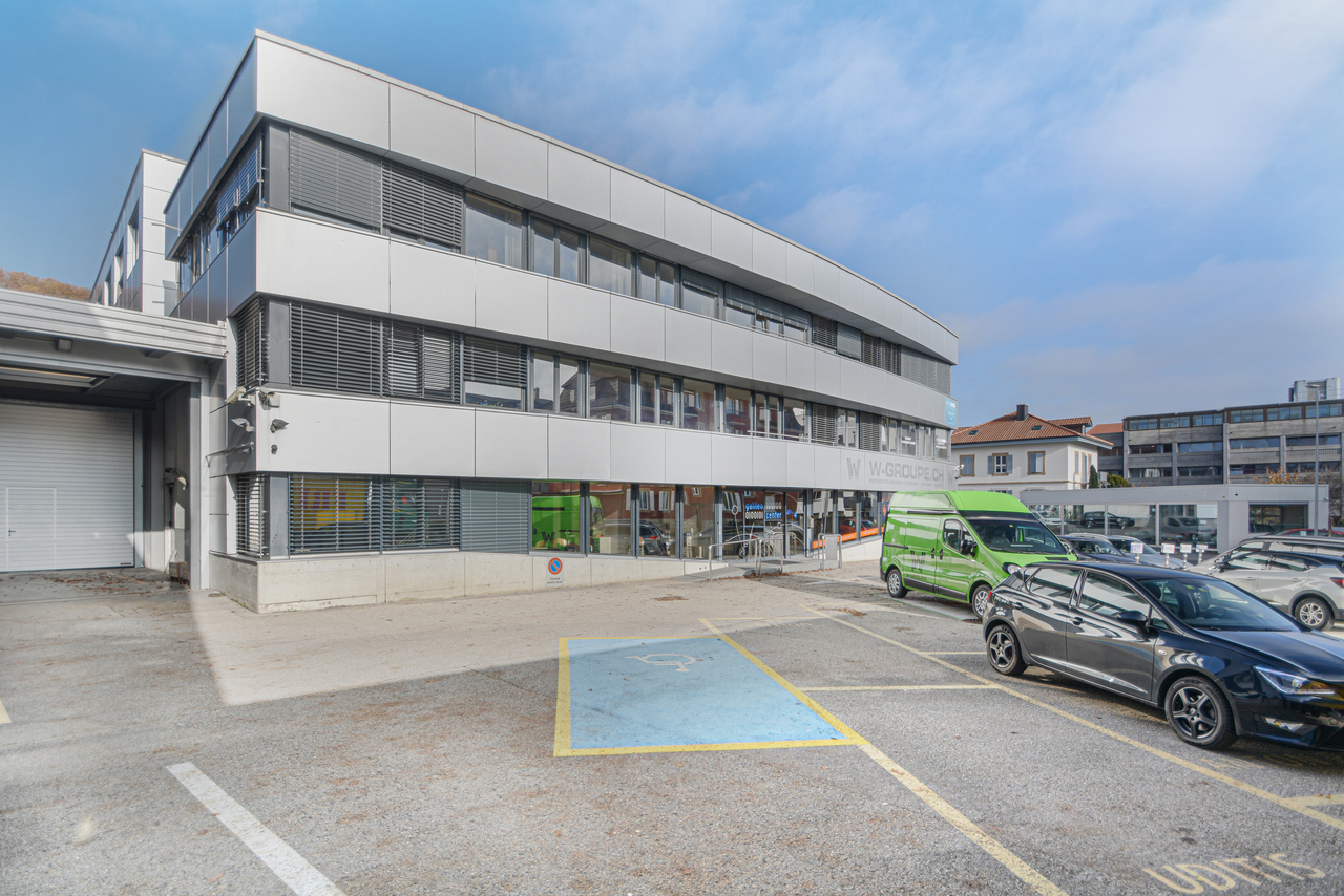 72m² office, photo 2 of 7