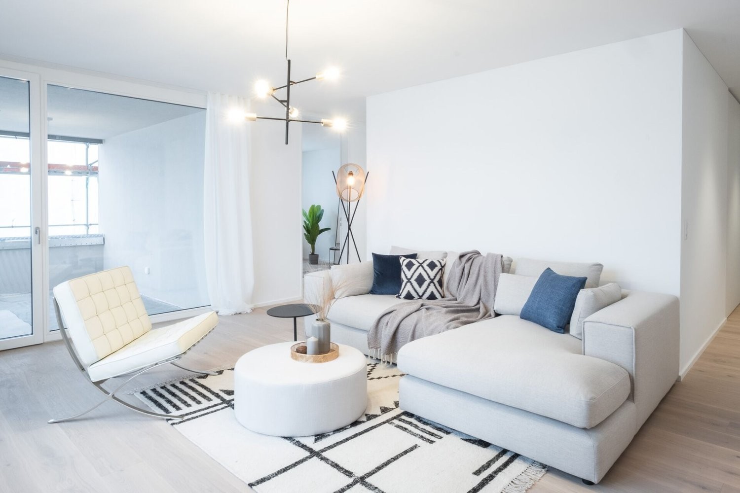 3 ½ rooms apartment, photo 1 of 10