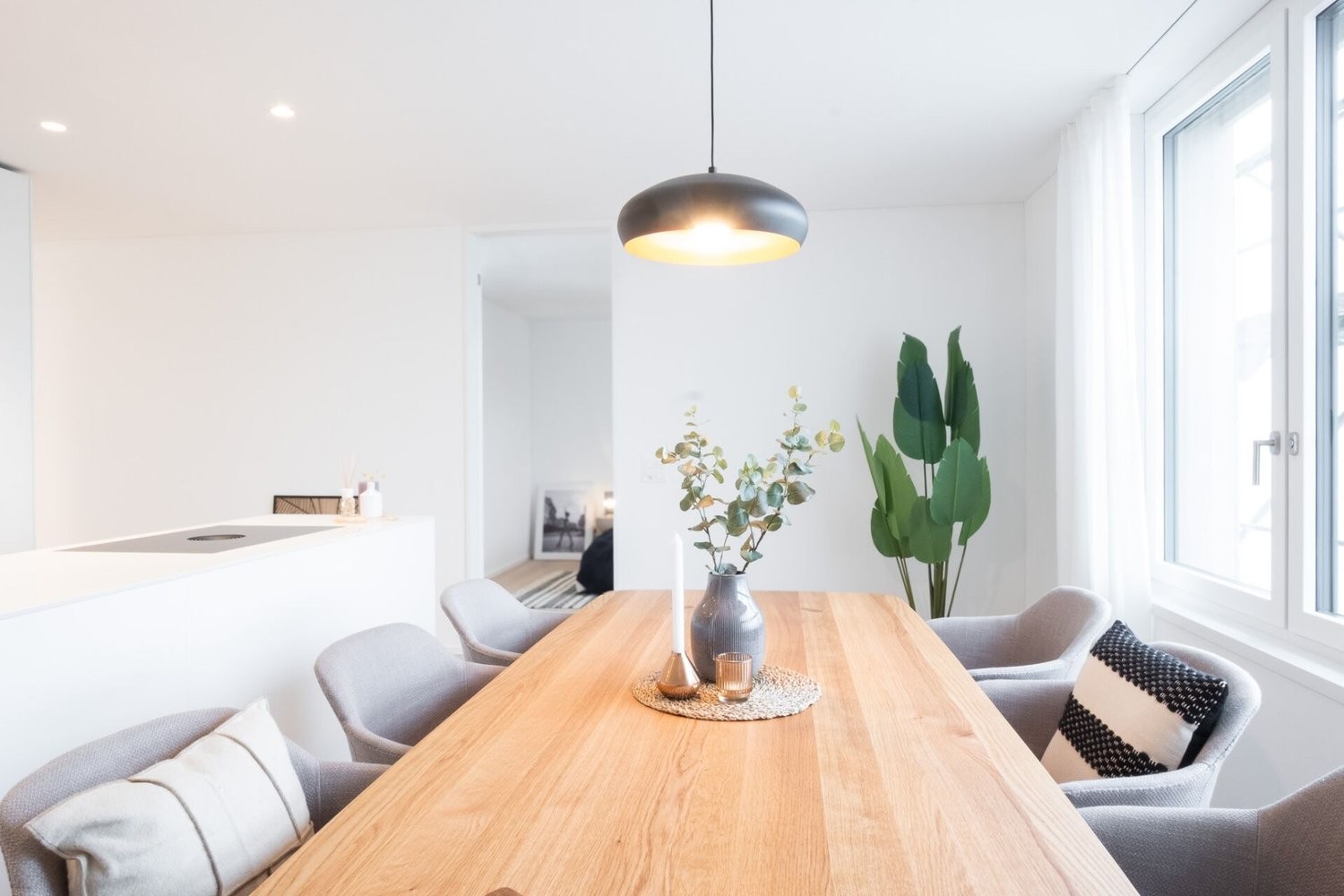 3 ½ rooms apartment, photo 4 of 10