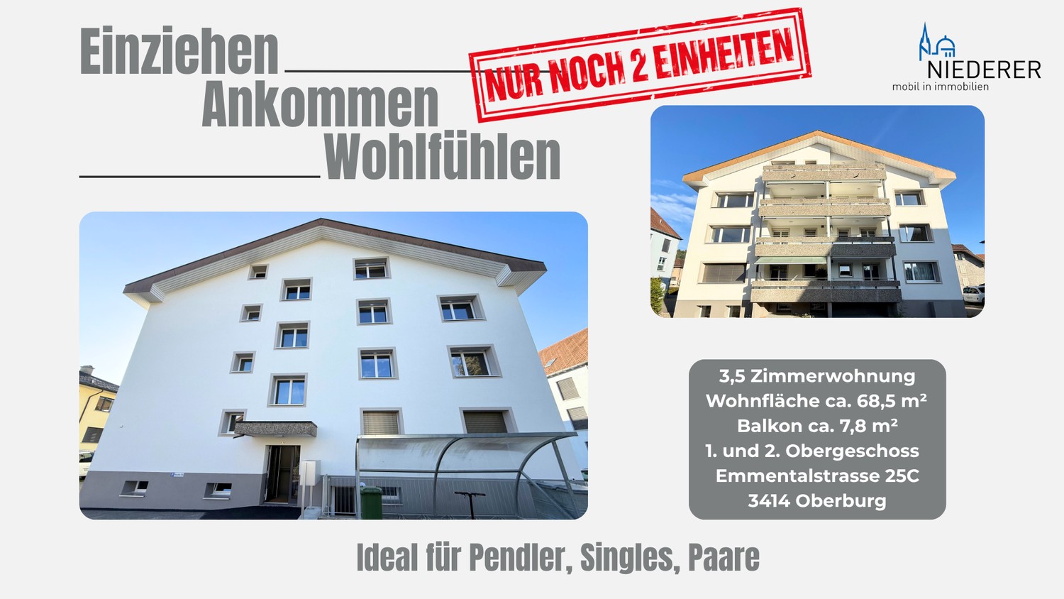 3 ½ rooms apartment, photo 1 of 7