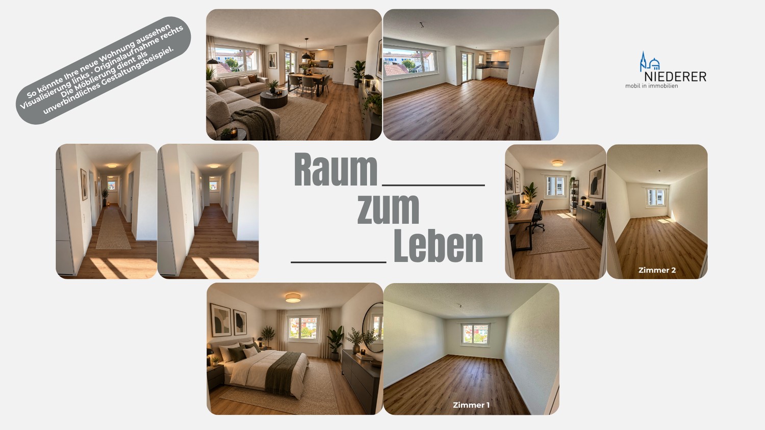 3 ½ rooms apartment, photo 3 of 7