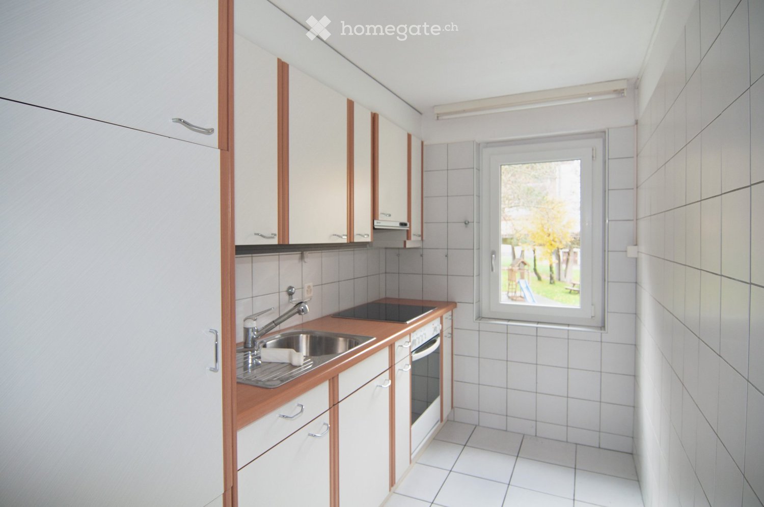 2 rooms apartment