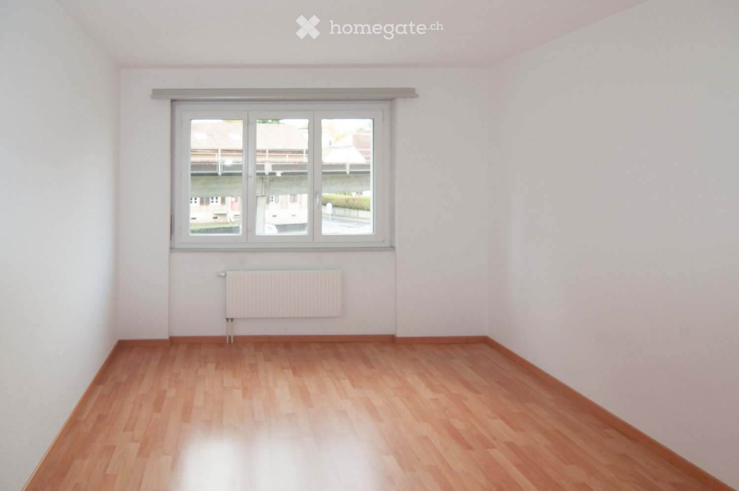2 rooms apartment