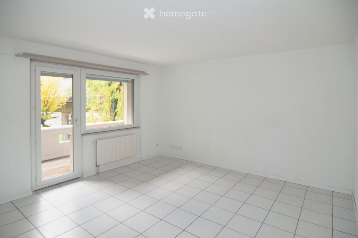 2 rooms apartment