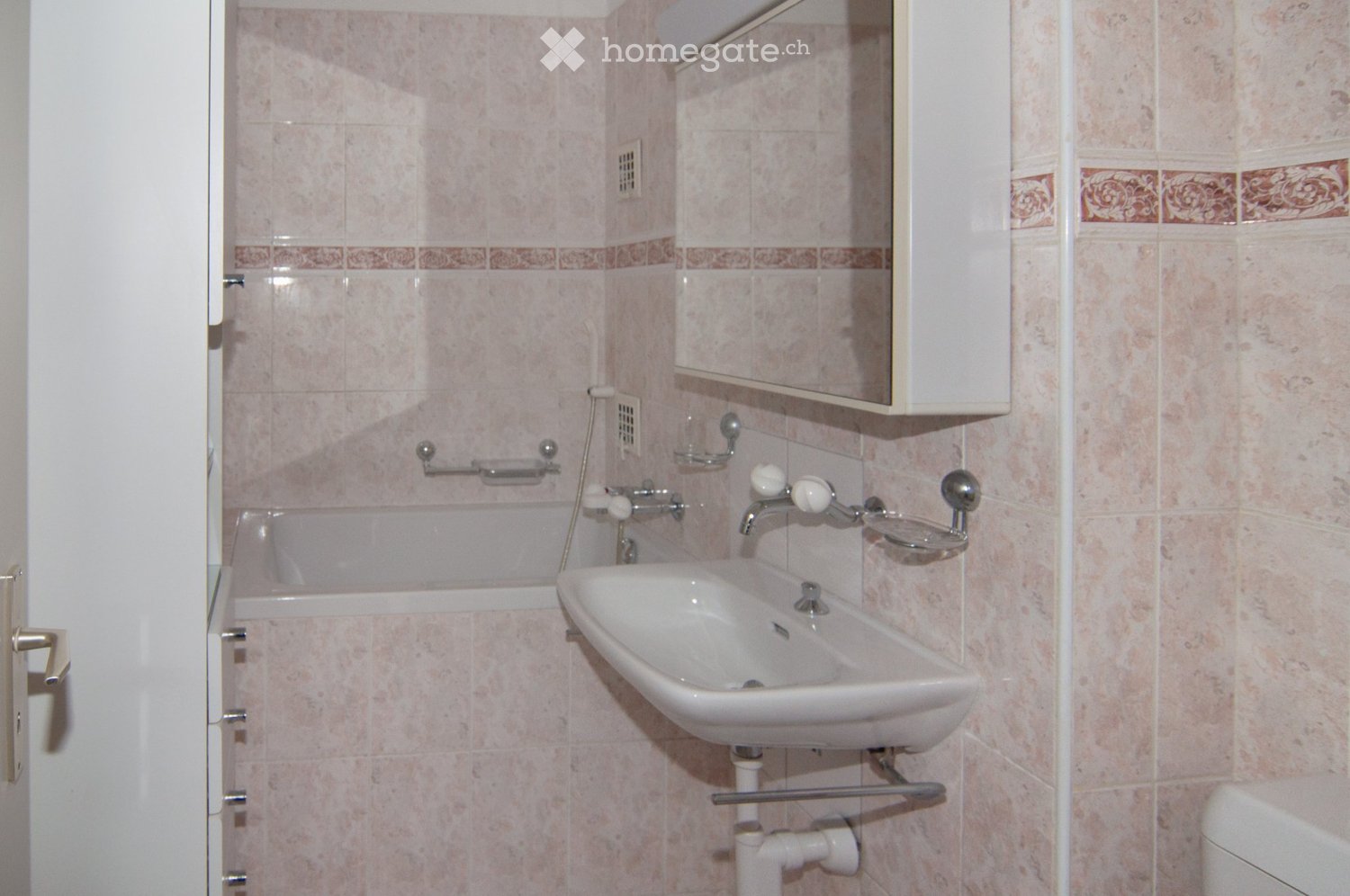 2 rooms apartment