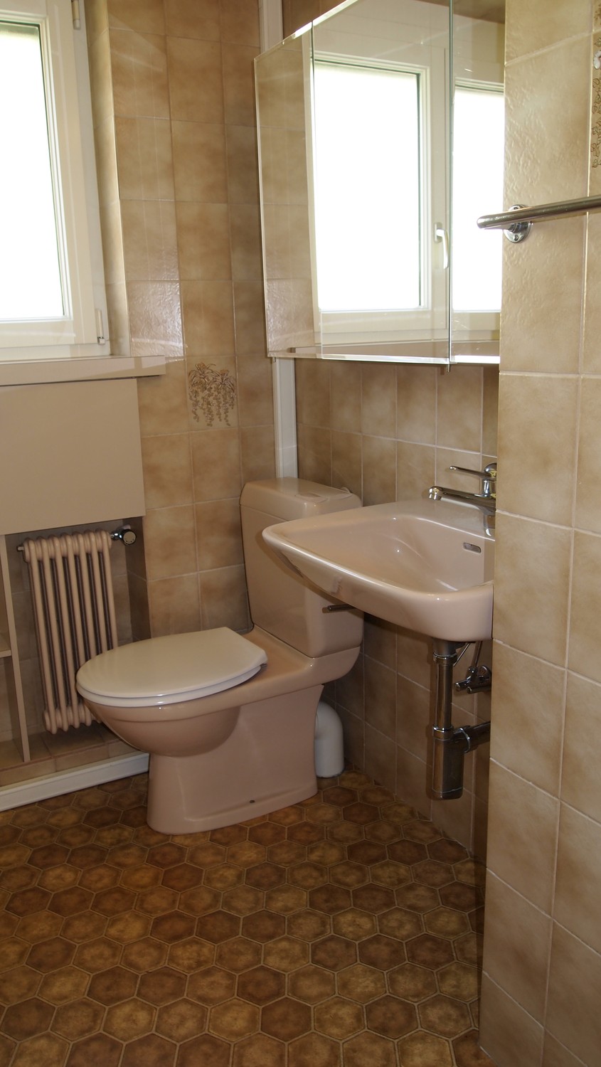 4 rooms apartment