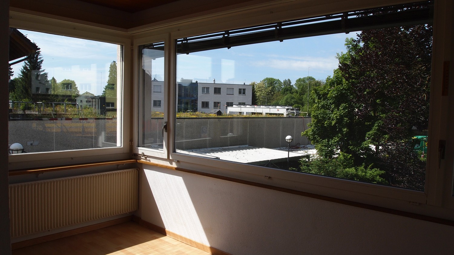 4 rooms apartment