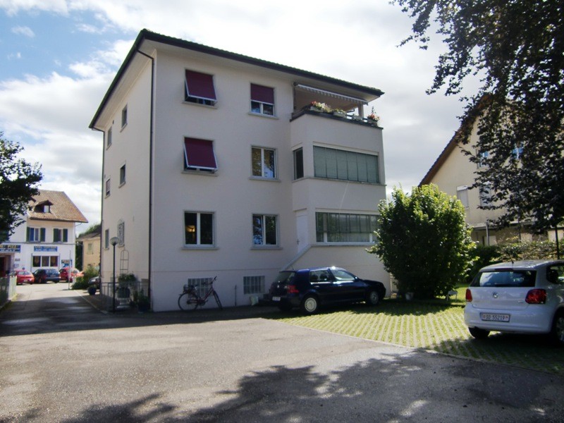 4 rooms apartment