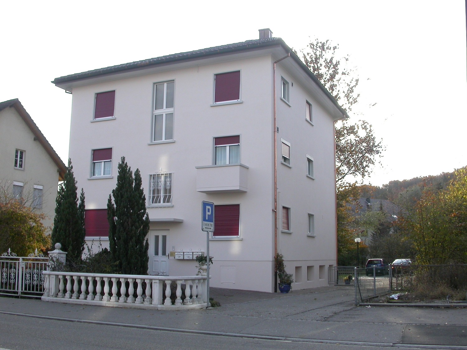 4 rooms apartment