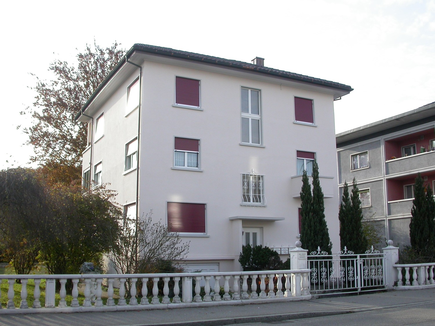 4 rooms apartment