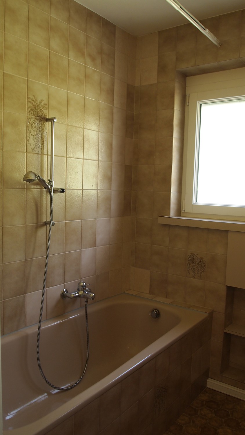 4 rooms apartment