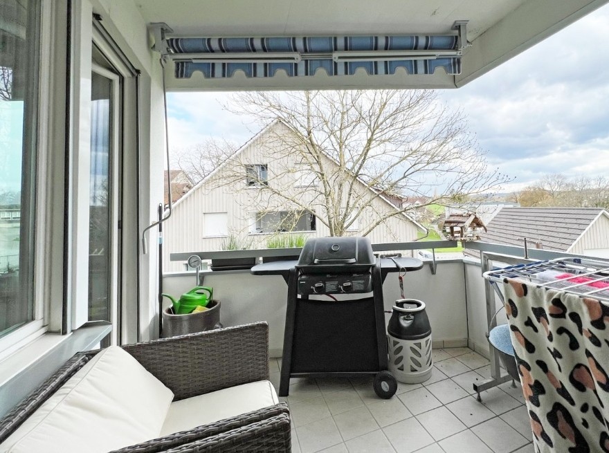 2 rooms apartment