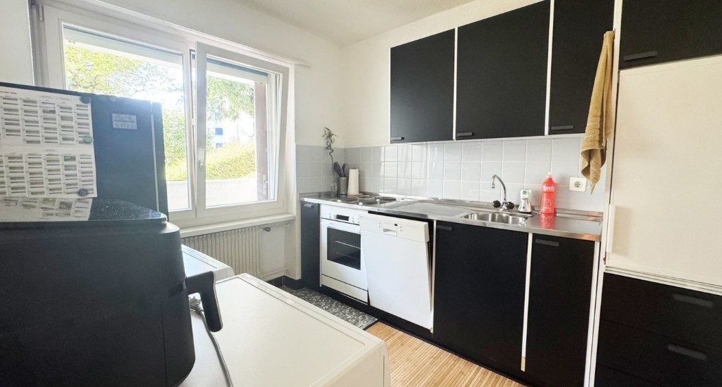 2 rooms apartment
