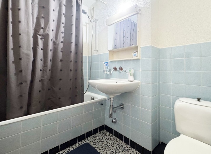 2 rooms apartment