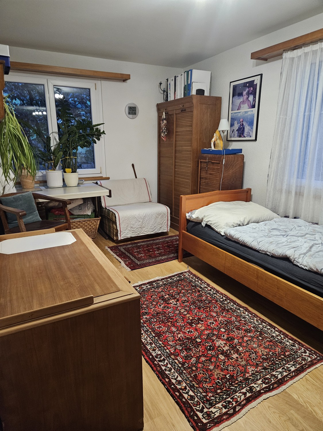 Chambre en colocation