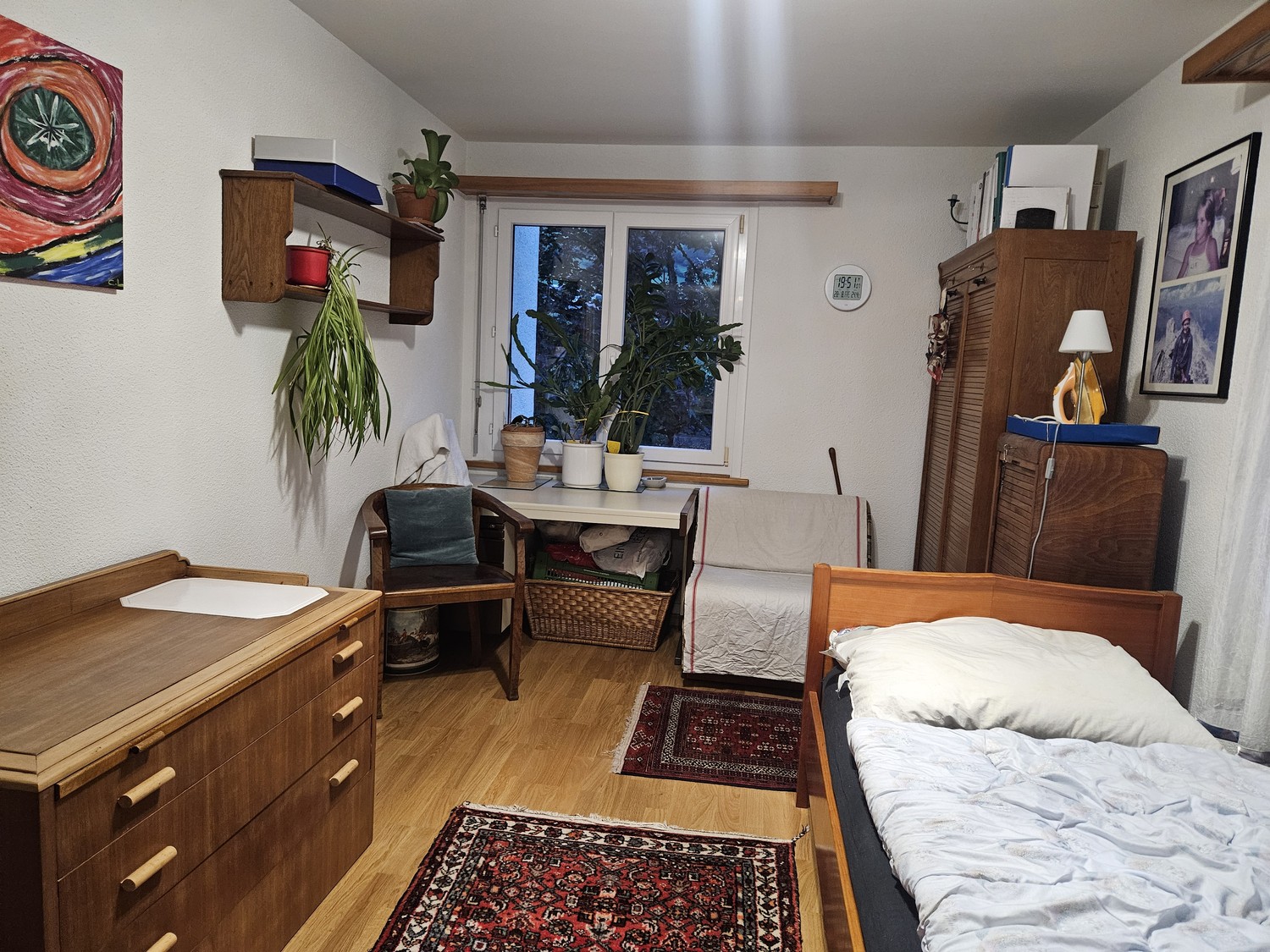 Chambre en colocation