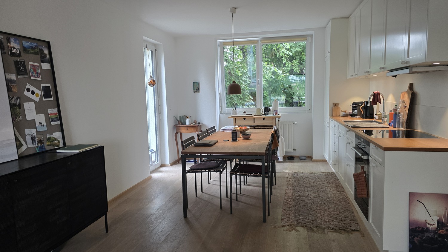 Room in a shared flat