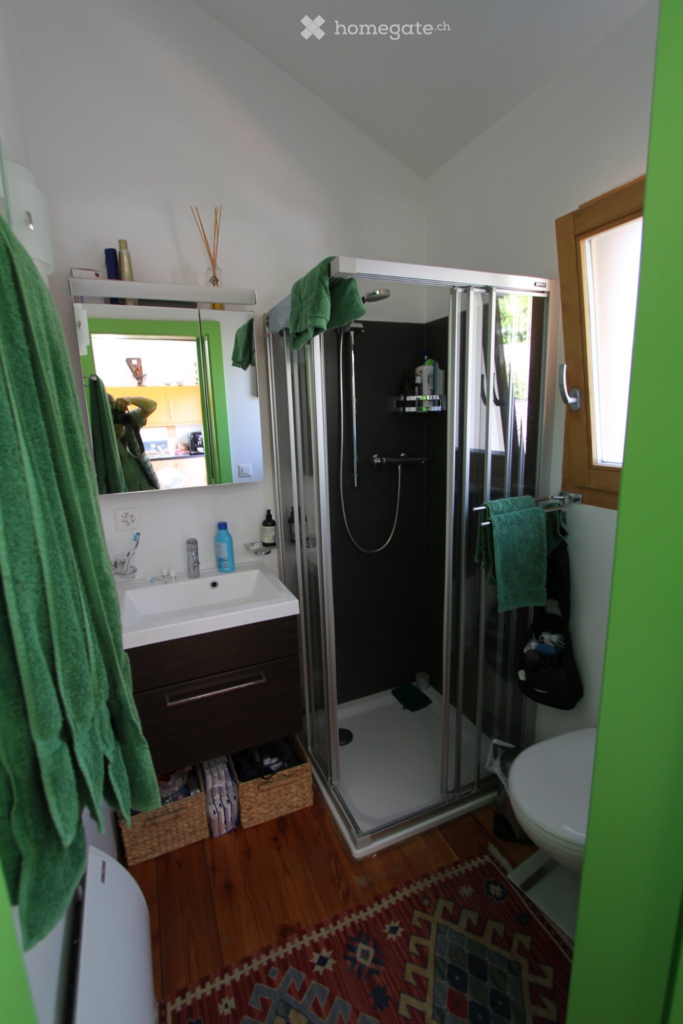 2 ½ rooms apartment, photo 3 of 5