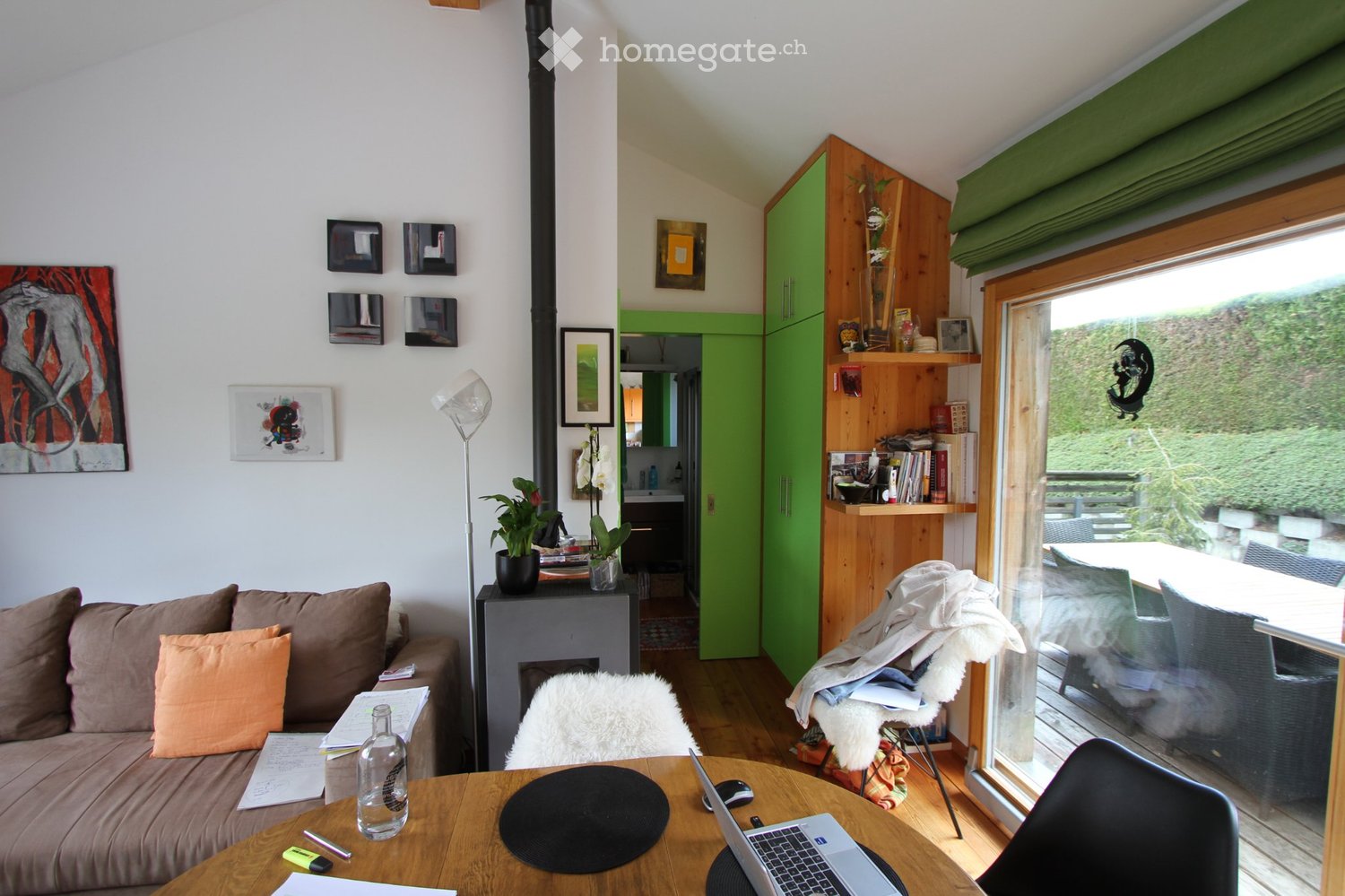 2 ½ rooms apartment, photo 1 of 5