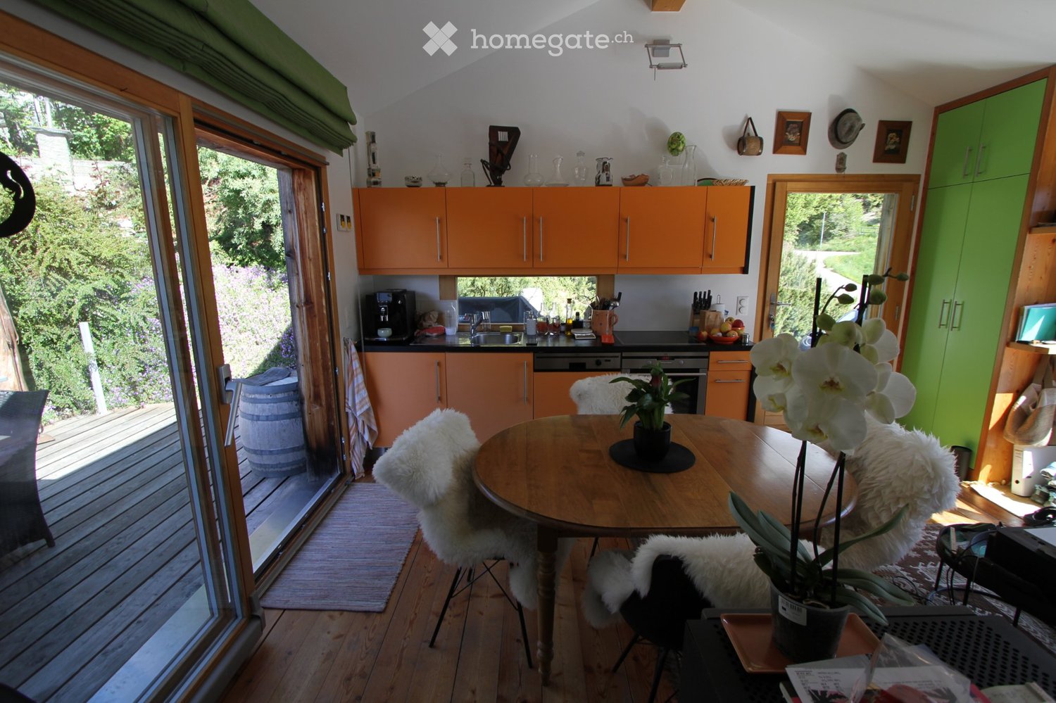 2 ½ rooms apartment, photo 2 of 5