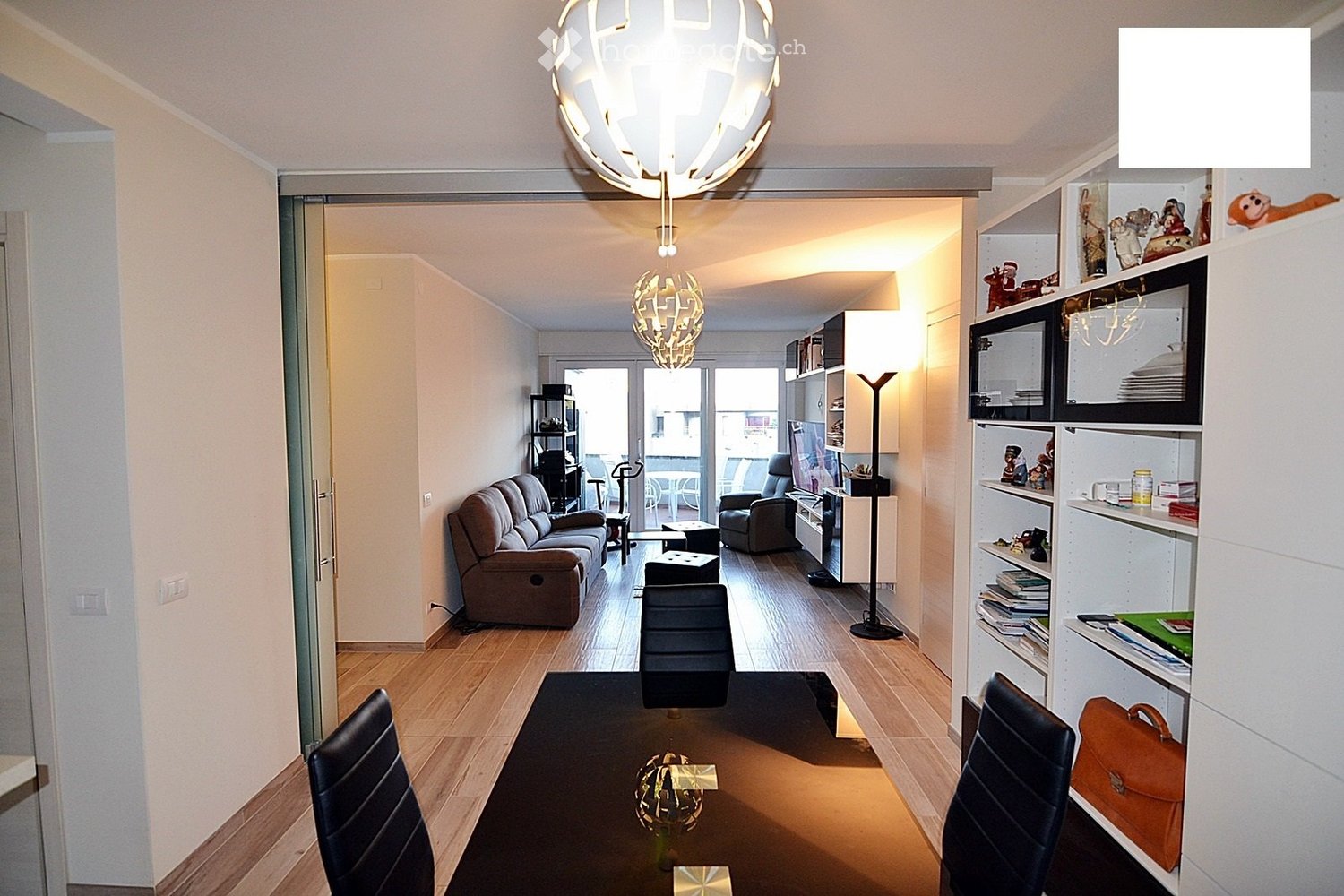 4 ½ rooms apartment, photo 4 of 5