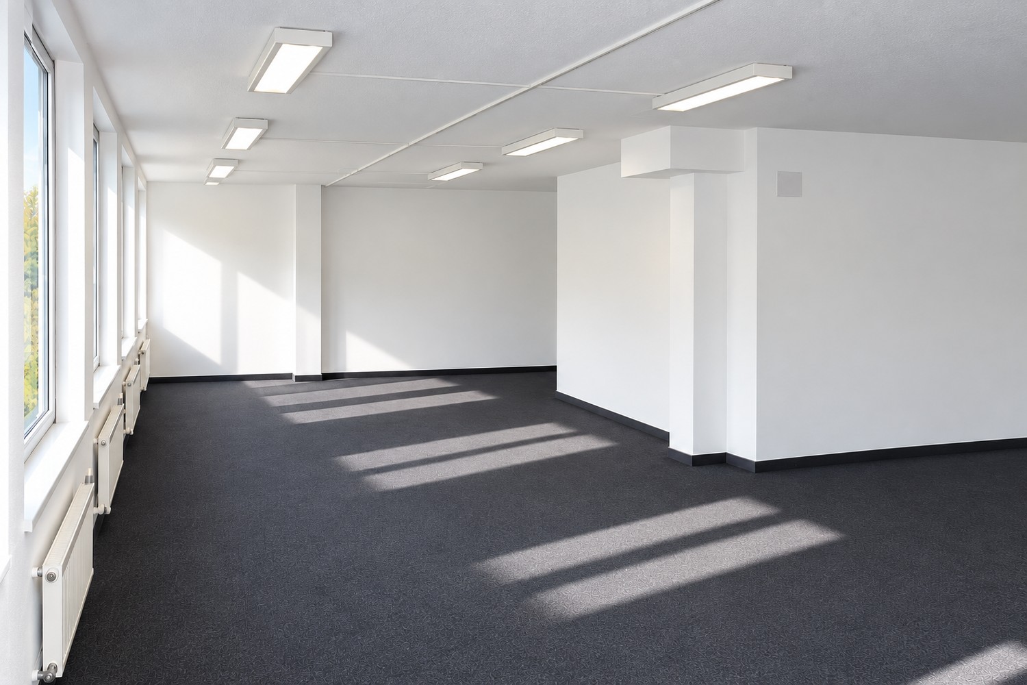 138m² office, photo 3 of 6