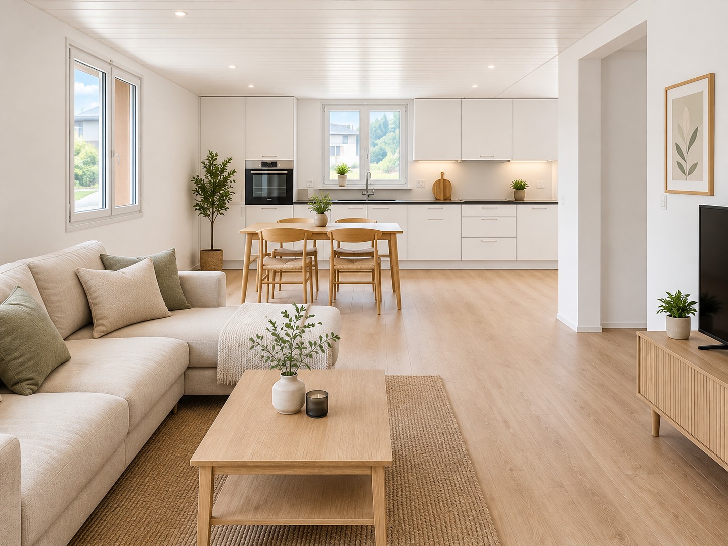 2 ½ rooms apartment, photo 1 of 10