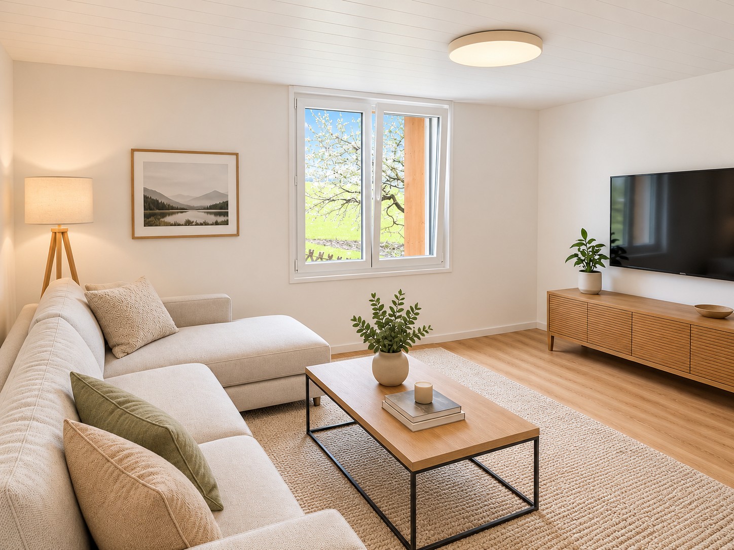 2 ½ rooms apartment, photo 3 of 10