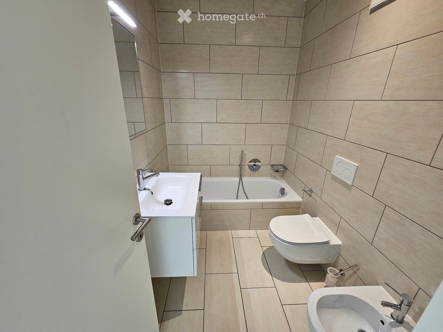 3 ½ rooms apartment