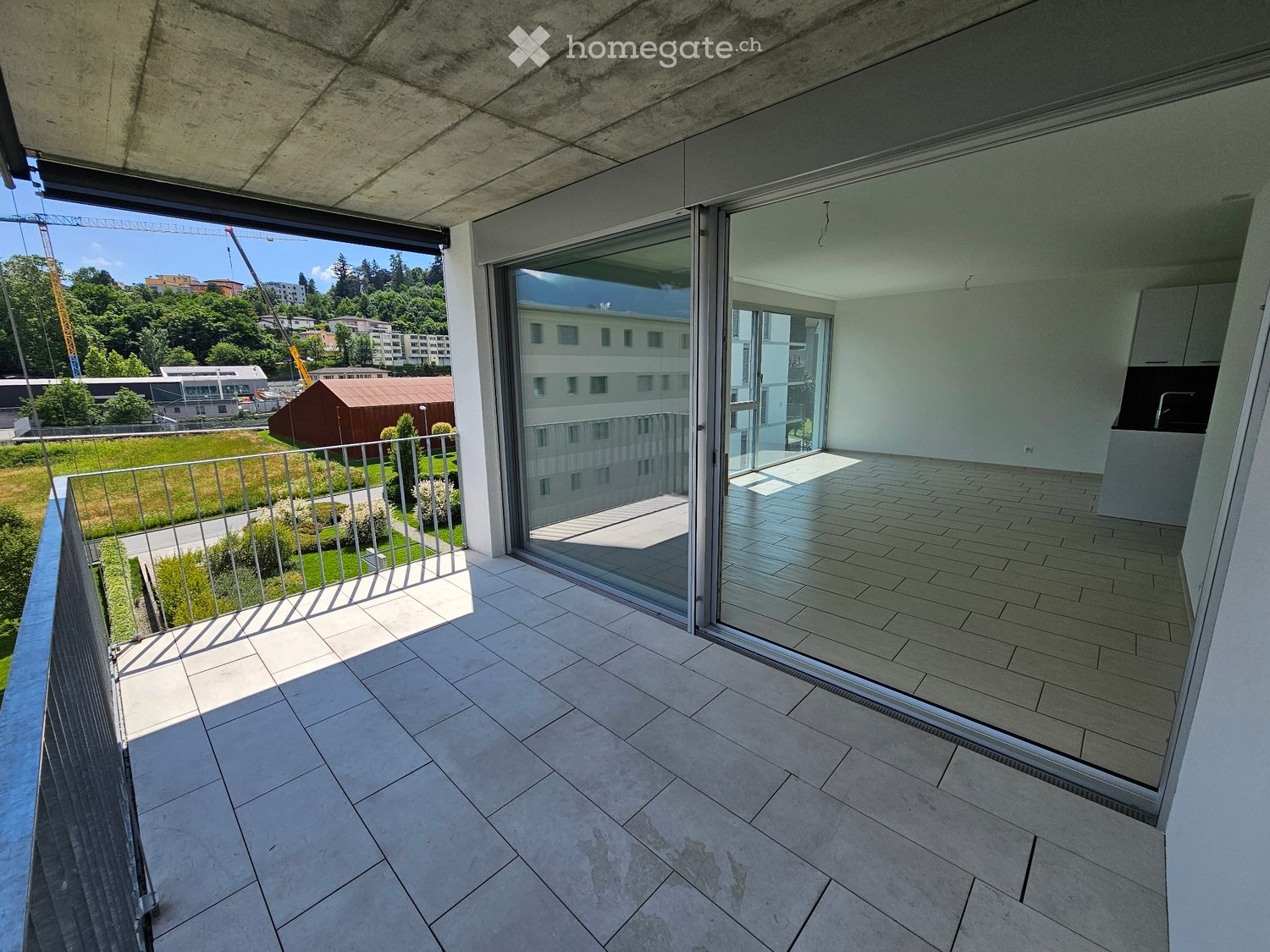 3 ½ rooms apartment