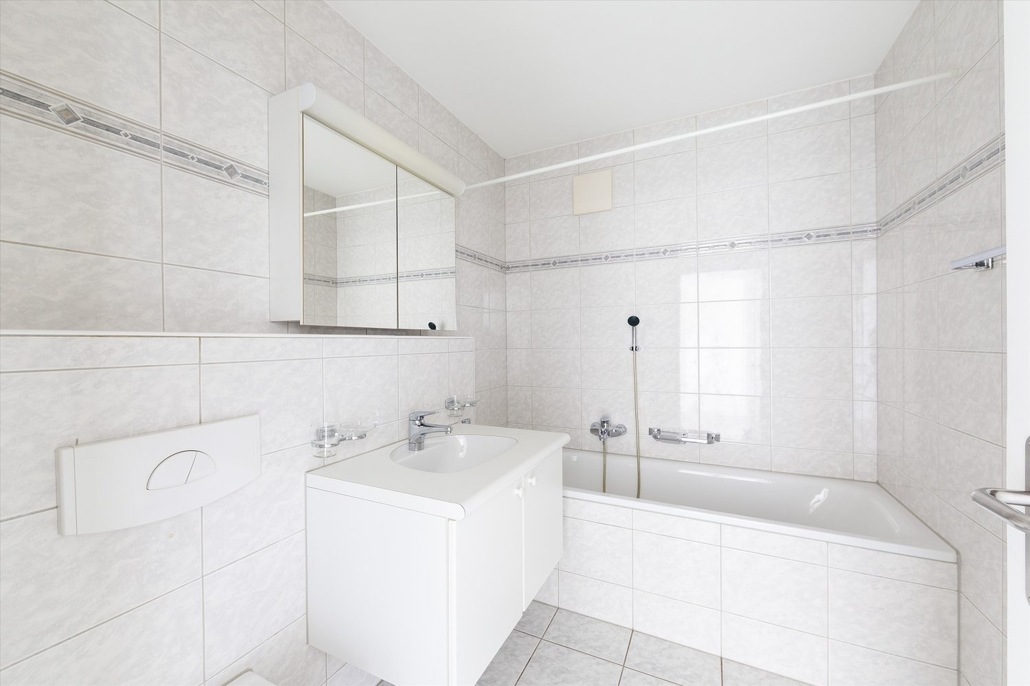 3 ½ rooms apartment