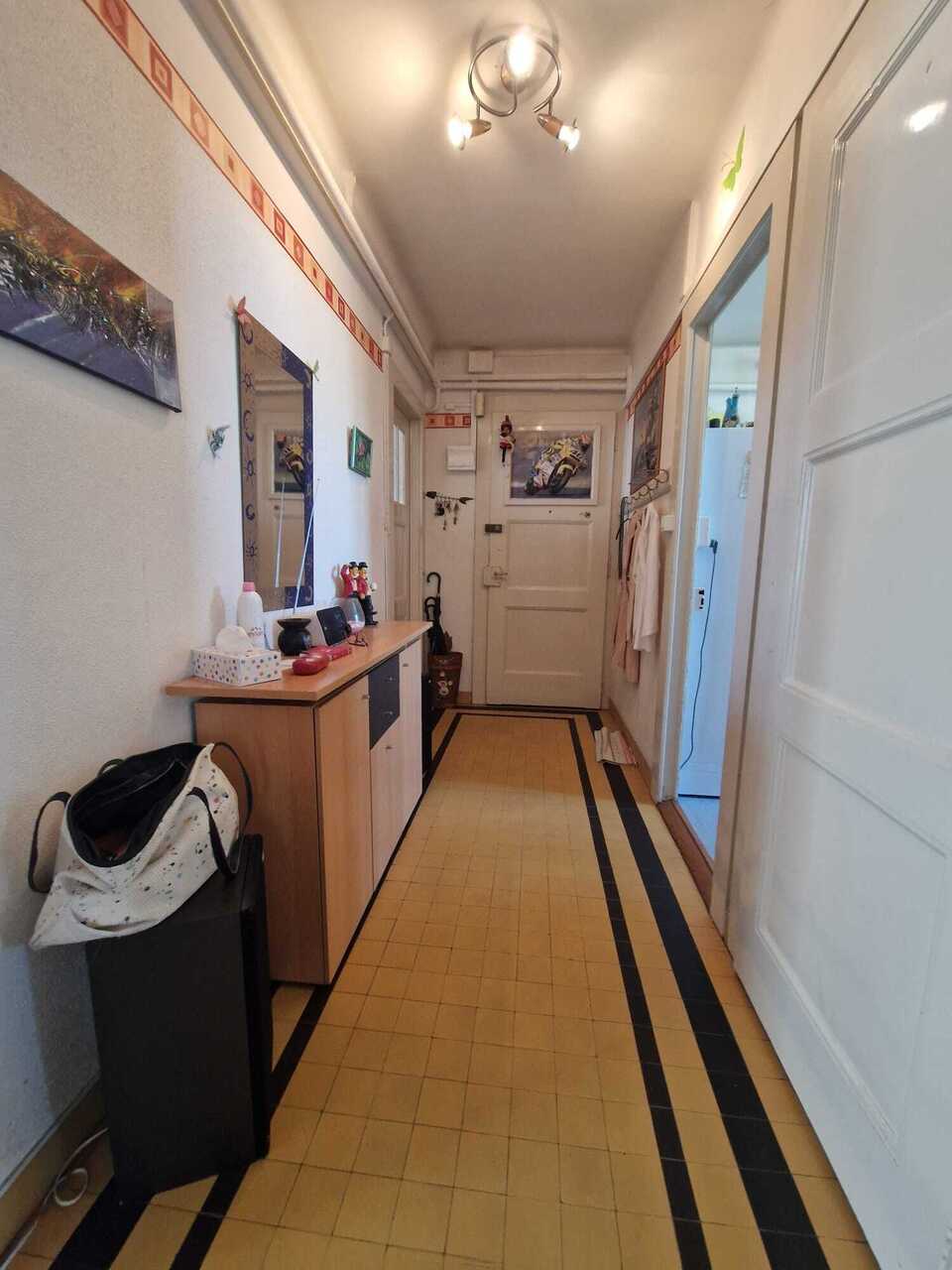2 rooms apartment