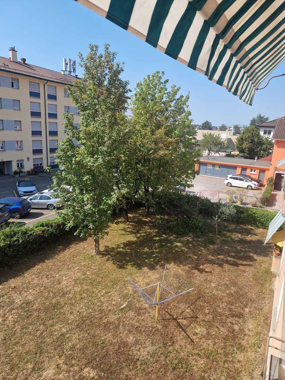 2 rooms apartment