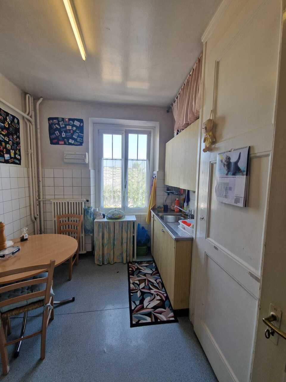2 rooms apartment