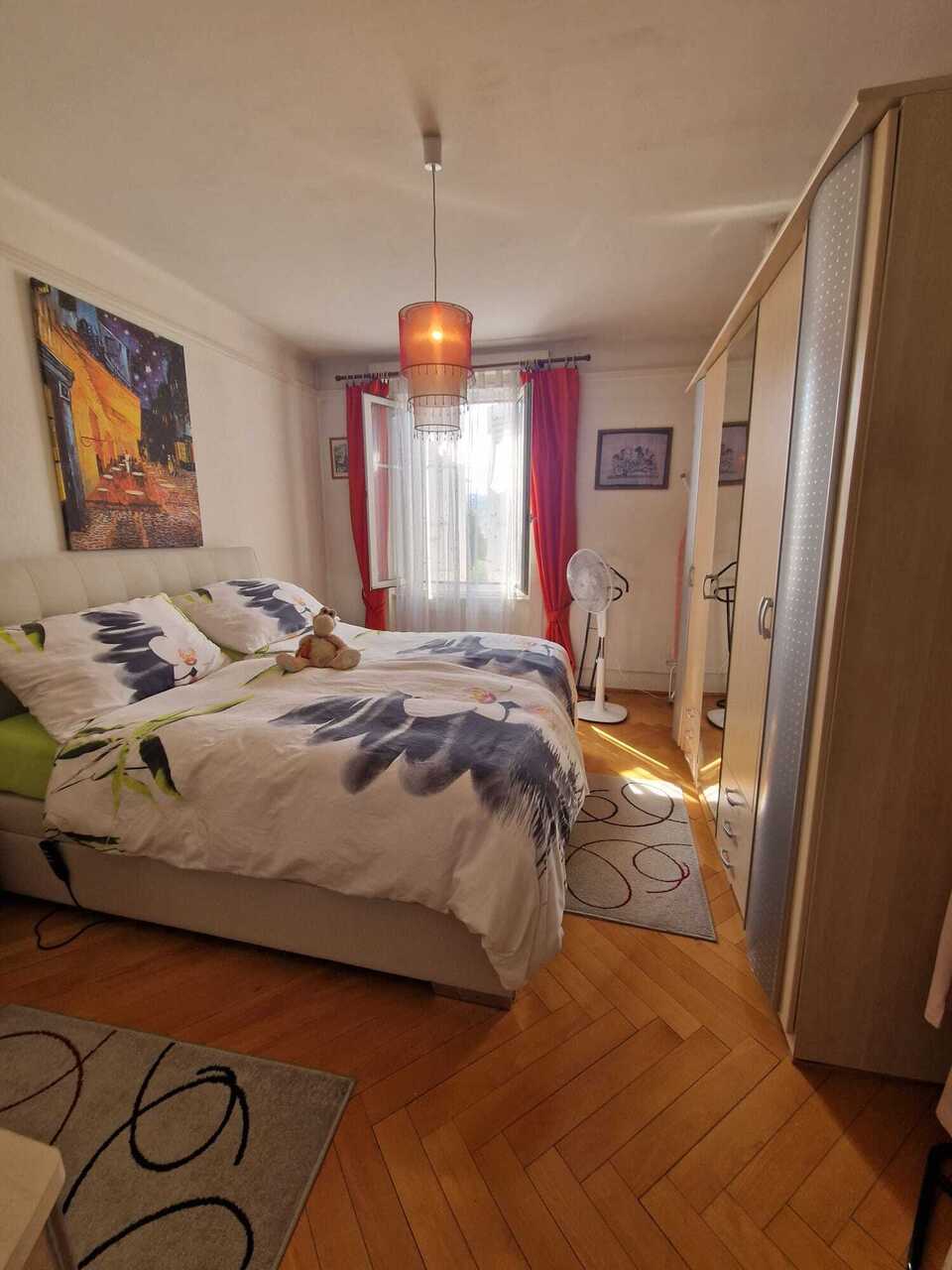 2 rooms apartment