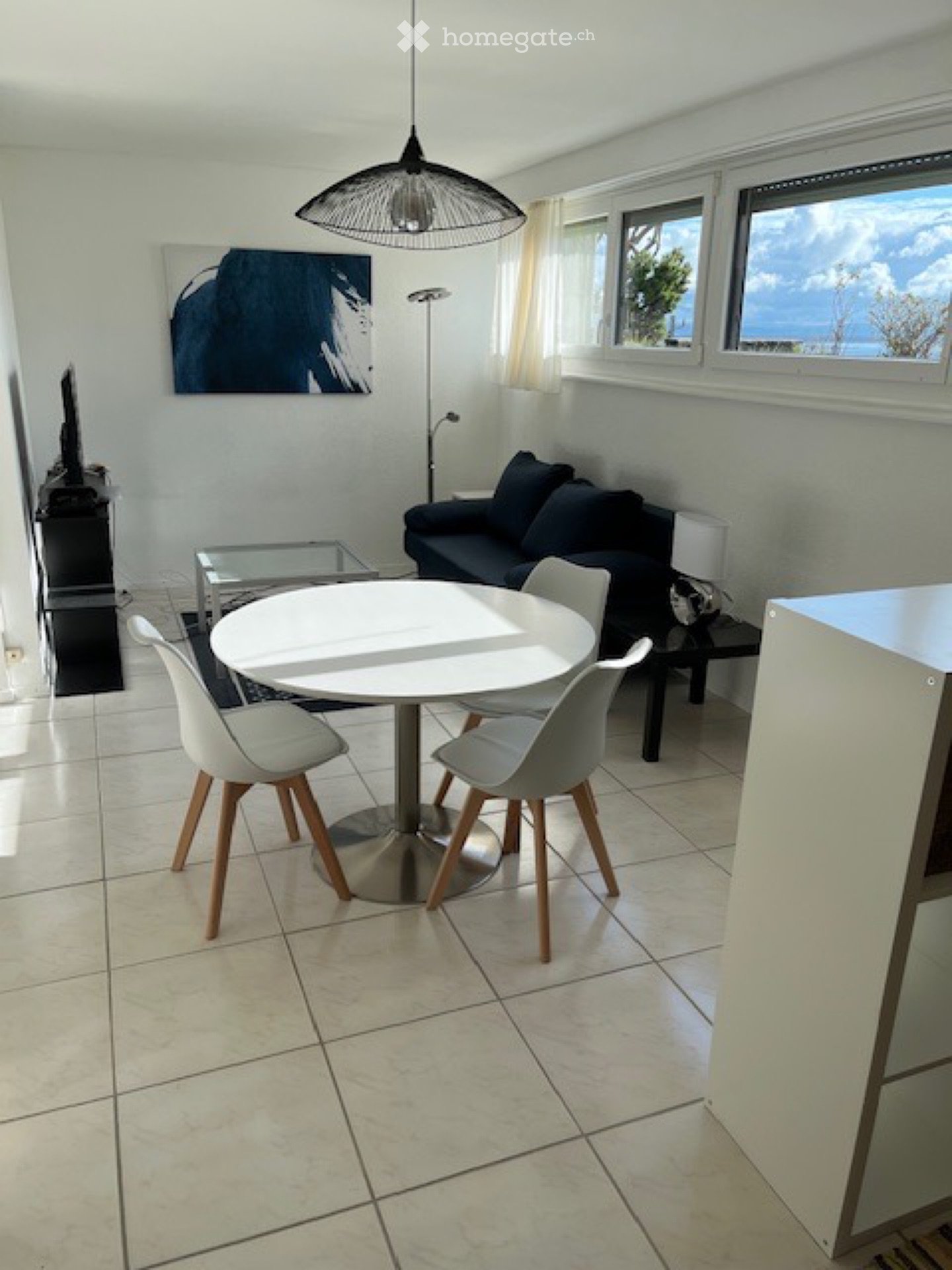 1 room apartment, photo 1 of 5