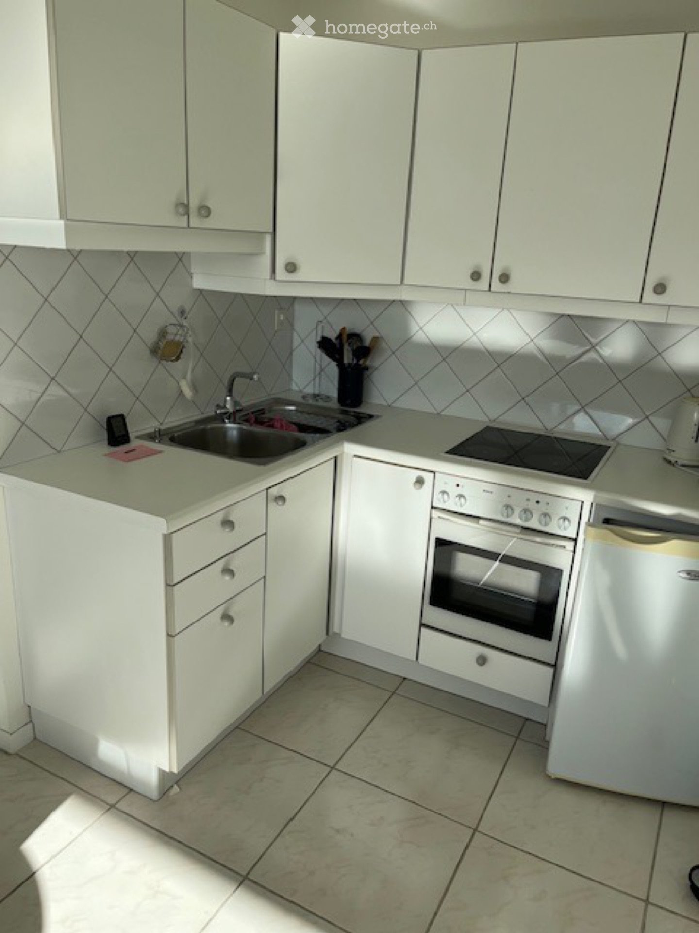 1 room apartment, photo 3 of 5