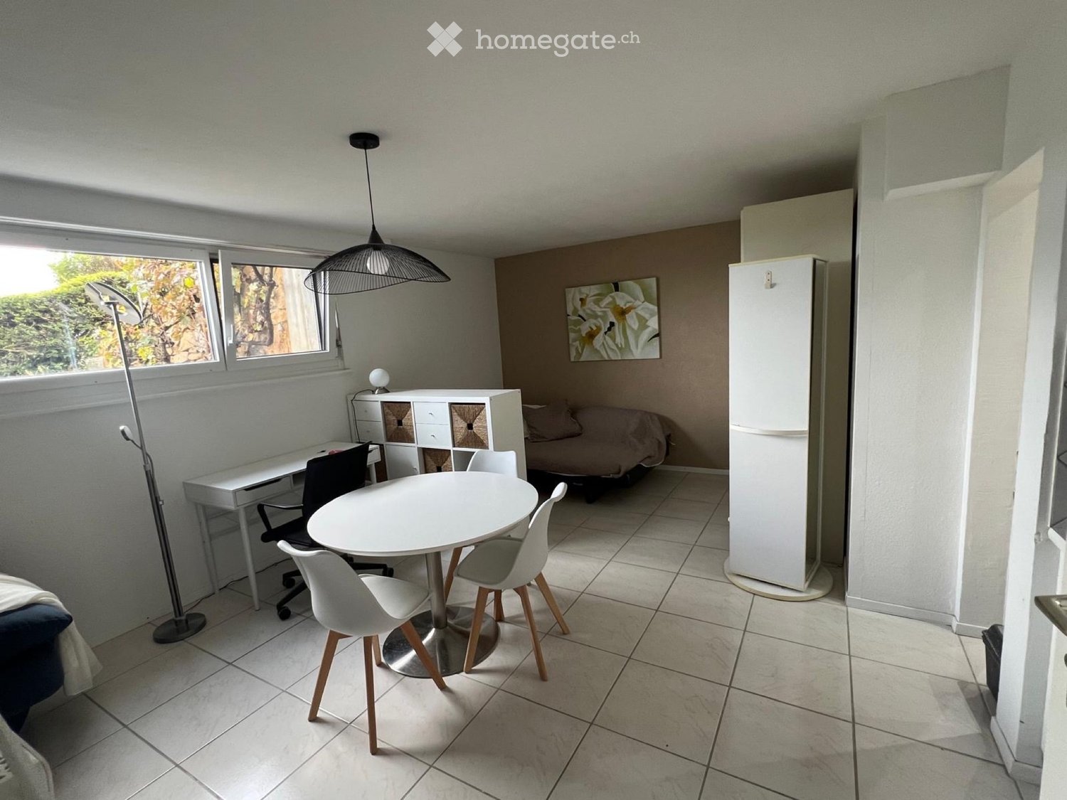 1 room apartment, photo 4 of 5