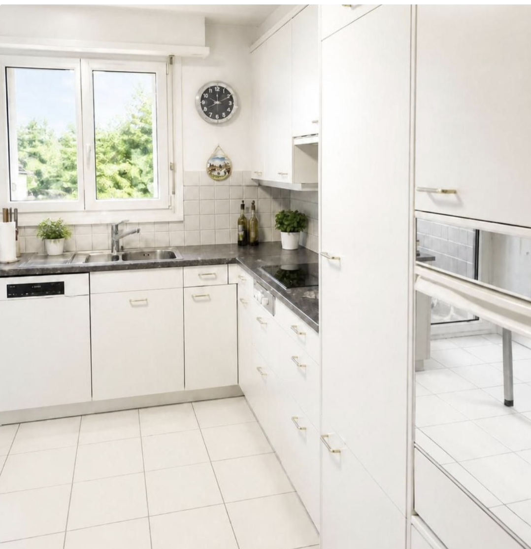 4 ½ rooms apartment