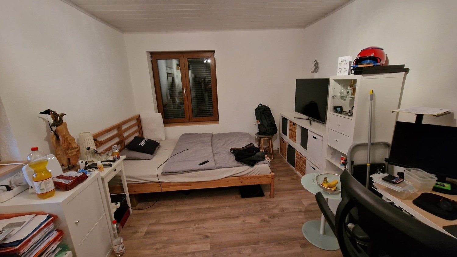 Stanza in una casa condivisa