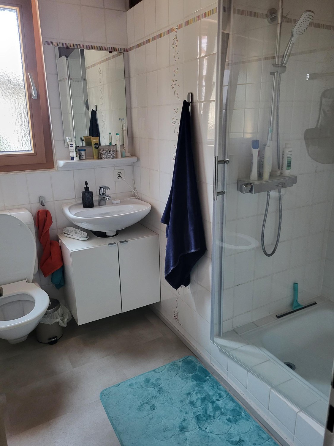 Stanza in una casa condivisa