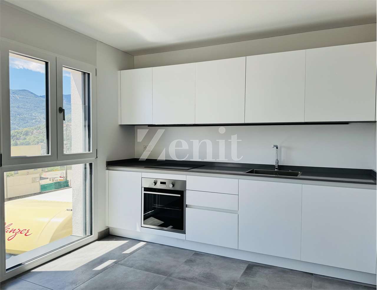 2 ½ rooms apartment