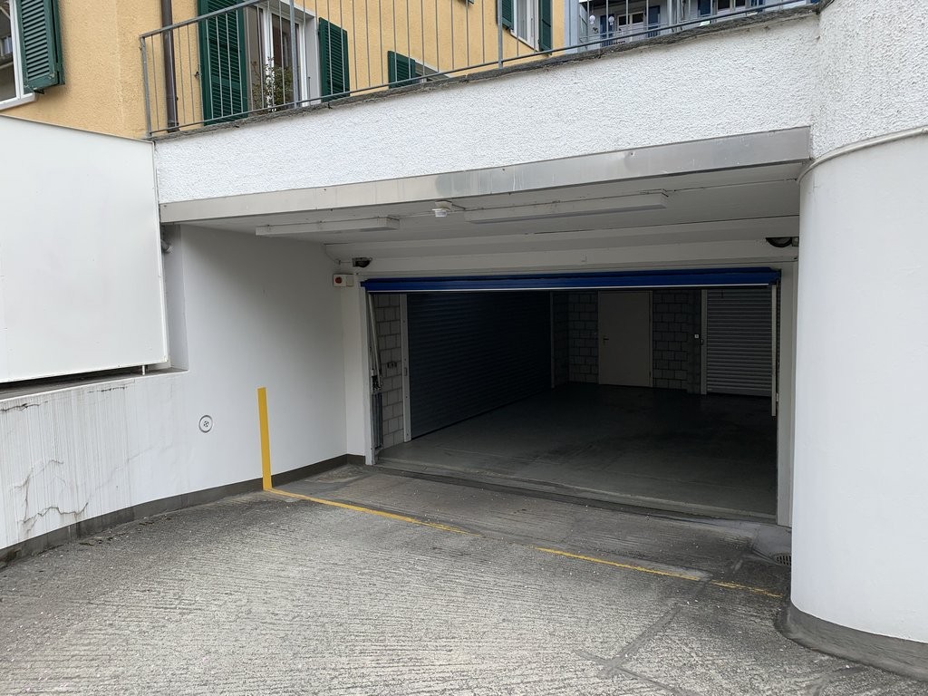 Underground slot