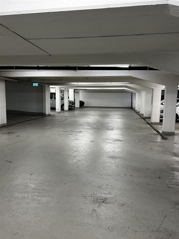 Underground slot