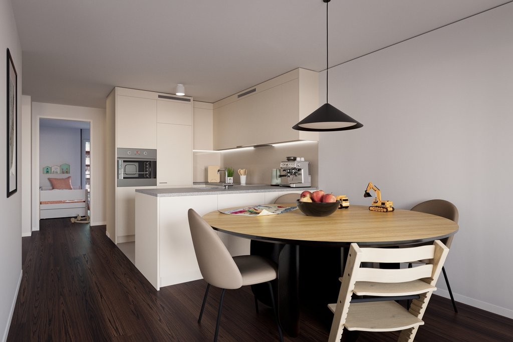 3 ½ rooms apartment, photo 1 of 5