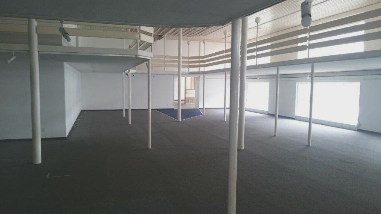 334m² commercial