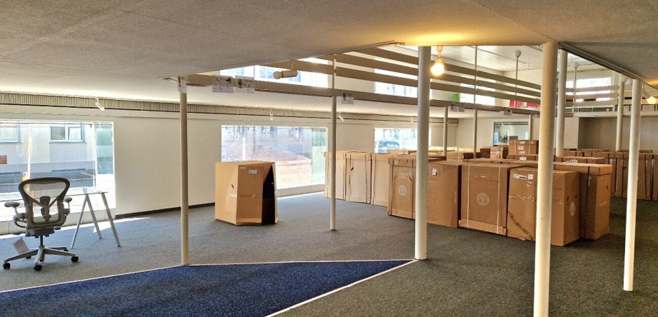 334m² commercial