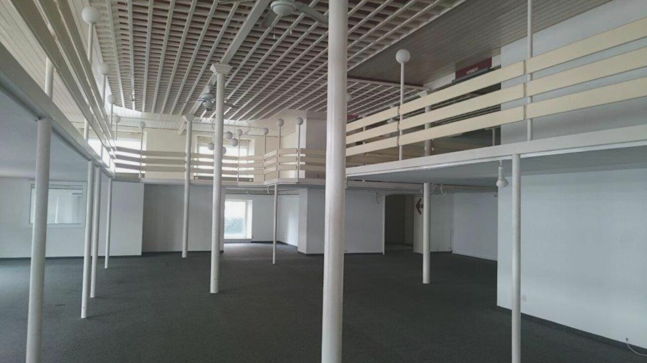 334m² commercial