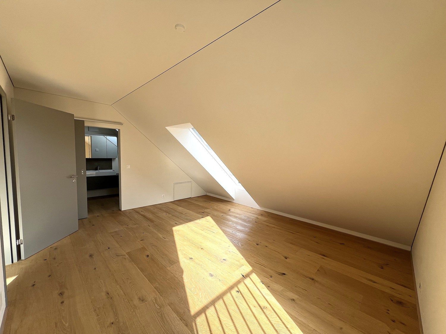 3 ½ room roof flat