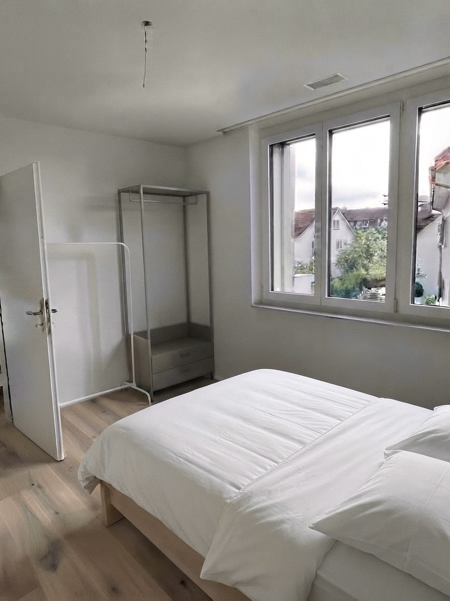 2 ½ rooms apartment, photo 9 of 10